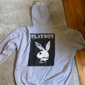 Playboy x misguided hoodie